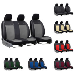 Ülésgarnitúra CITROËN BERLINGO 2+1 II (2008-2018) Exclusive Leather (bőr)