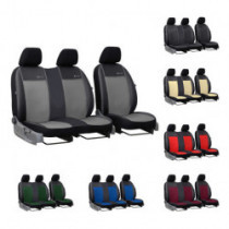 Üléshuzatok RENAULT TRAFIC 2+1 II (2014-től) Exclusive Leather (bőr)