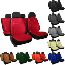 Huzatok ALFA ROMEO 145 (1994-2000) Comfort (Alcantara)