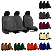 Huzatok CITROËN BERLINGO 2+1 II (2008-2018) Comfort (Alcantara) számára