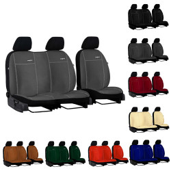 Huzatok CITROËN BERLINGO 2+1 II (2008-2018) Comfort (Alcantara) számára