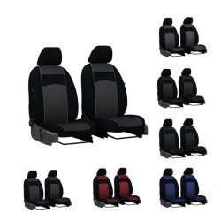 Üléshuzatok FIAT SCUDO 1+1 I (1995-2007) VIP-B3 (textil)