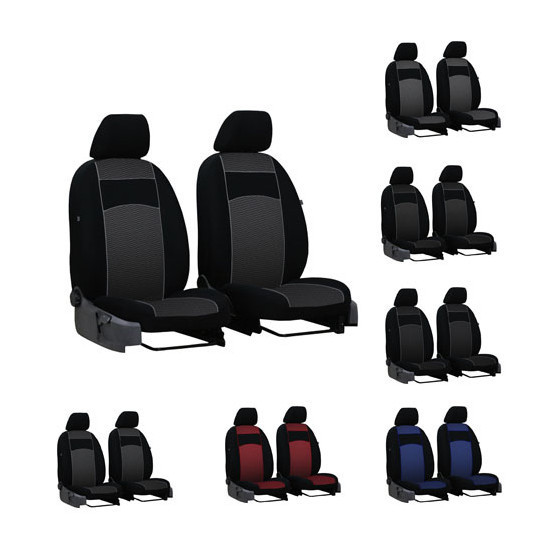 Üléshuzat RENAULT MASTER 1+1 II (1998-2003) VIP-B3 (textil)