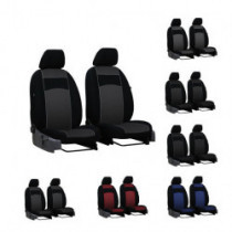Autóhuzatok VOLKSWAGEN VW T5 1+1 (2003-2015) VIP-B3 (textil)