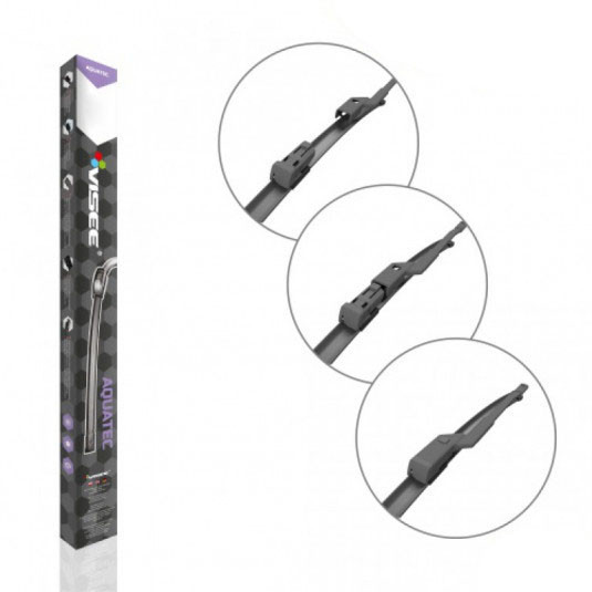 Ablaktörlő CITROËN Xsara (Coupe N0) (jobb - utasoldal) SV-U 500mm (1998-2005) Visee