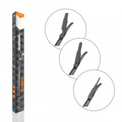 Ablaktörlő a MERCEDES Vaneo (414) számára (jobb - utasoldal) SV-B 600mm (2004-2005) Visee