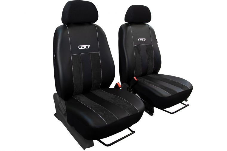 Üléshuzatok CITROËN Jumper GT fekete