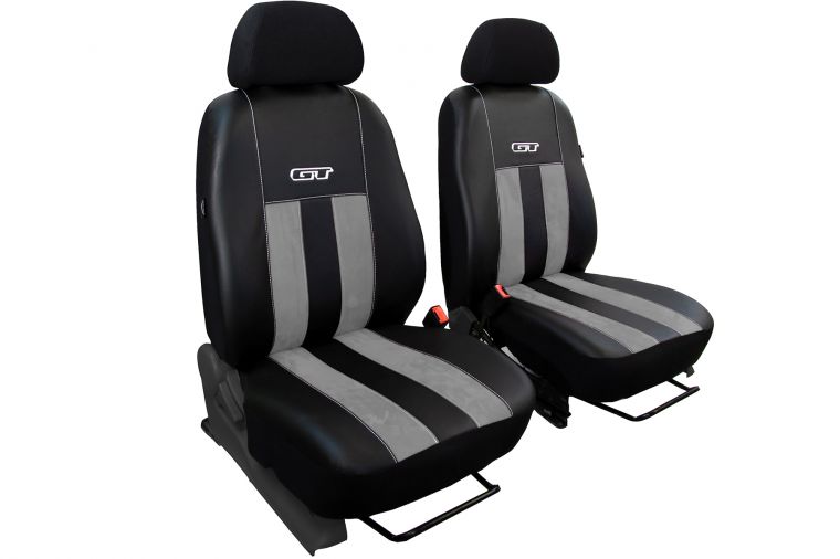 Üléshuzatok CITROËN Jumper GT világosszürke