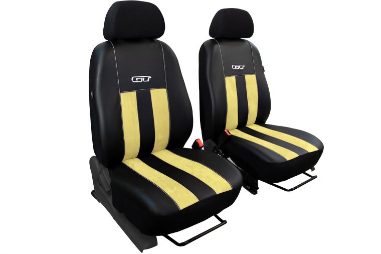 Üléshuzatok CITROËN Jumper GT bézs