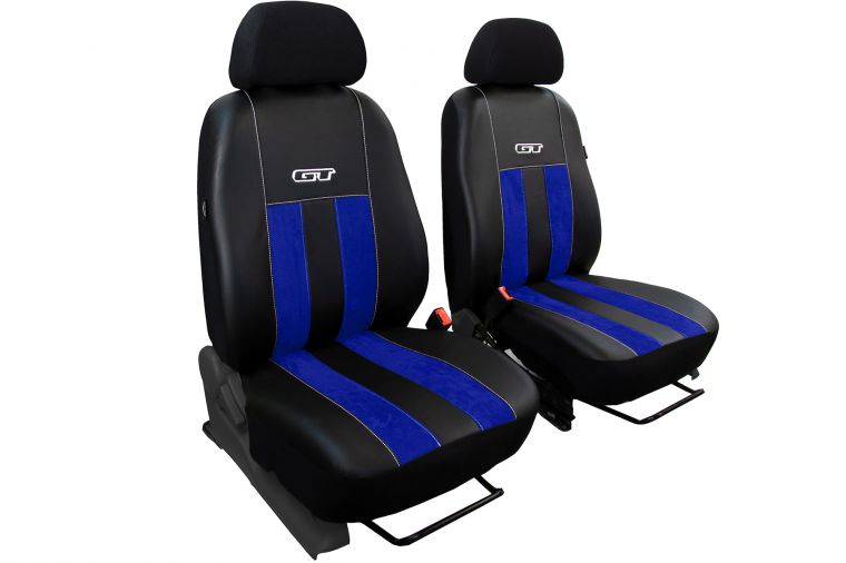 Üléshuzatok CITROËN Jumper GT kék