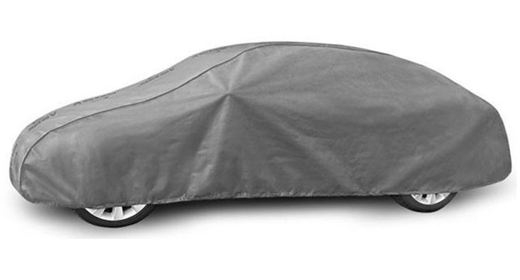 plachta na Audi A5 coupe