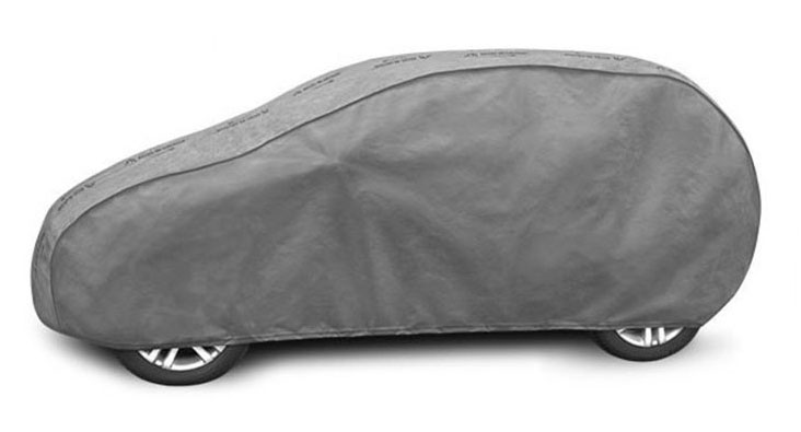 plachta na Audi A1 hatchback