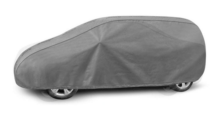CITROËN Nemo malá dodávka autóponyva