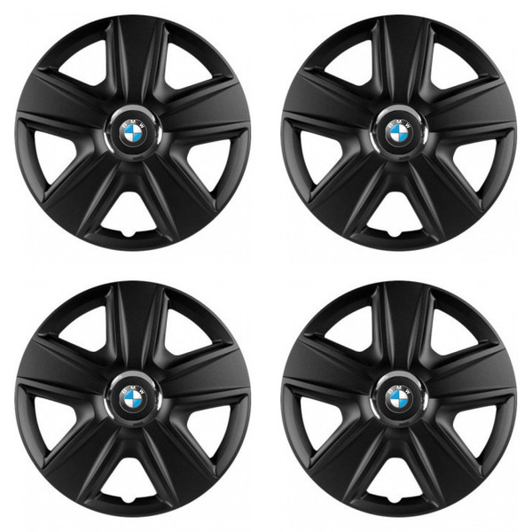 dísztárcsa BMW 16 ESPRIT RC BLACK