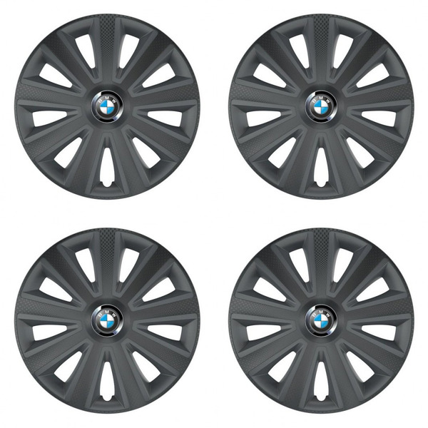 dísztárcsa BMW 16 Aviator carbon RC16 grafite