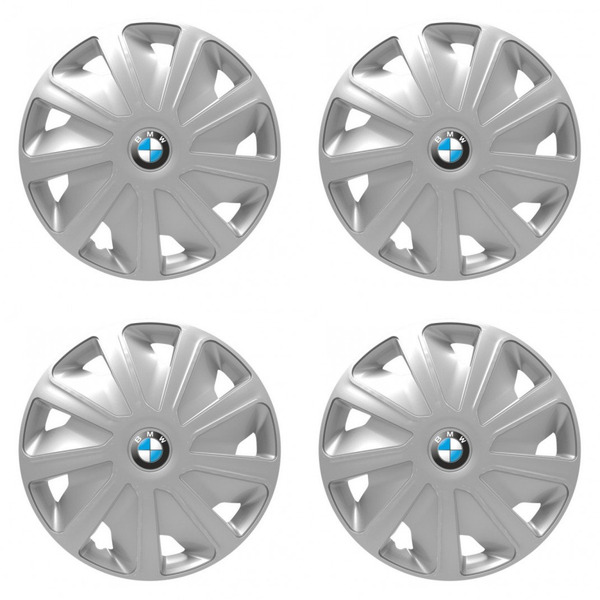 dísztárcsa BMW pre dodávky 15 Craft silver