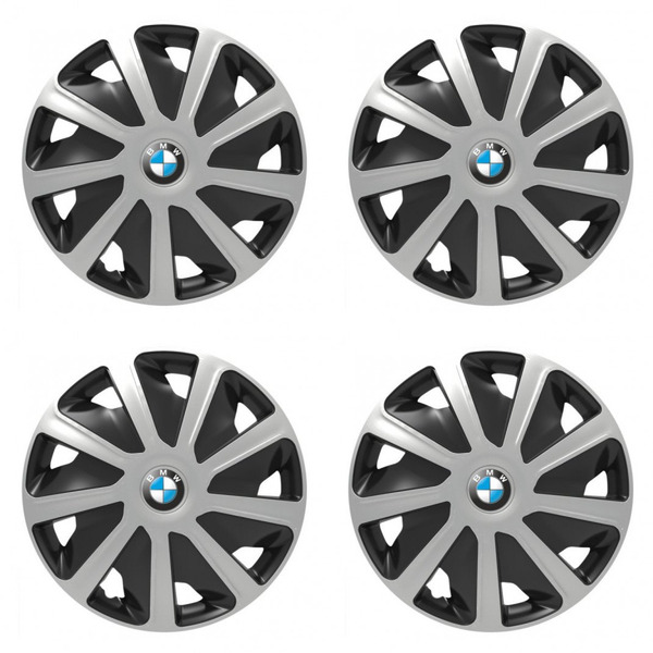 dísztárcsa BMW pre dodávky 16 Craft silver and black