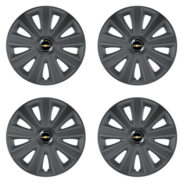 dísztárcsák ehhez: Chevrolet 14 Aviator carbon RC grafite