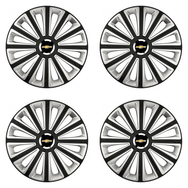 dísztárcsa Chevrolet 15 TREND RC double colour