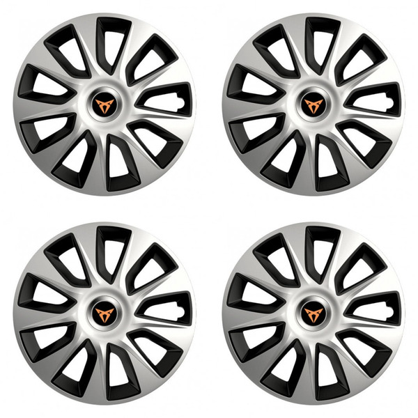 puklice pre Cupra 14 STRATOS double colour