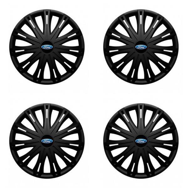 dísztárcsák Ford 17 SPARK BLACK részére