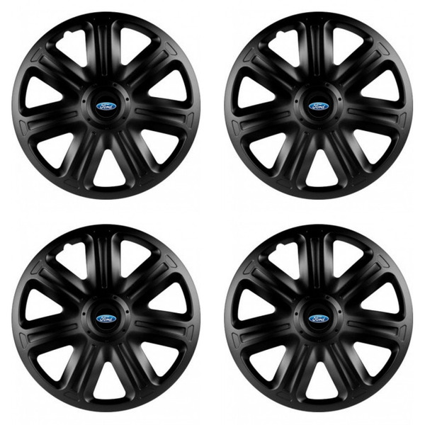 dísztárcsa Ford 15 COMFORT BLACK -hoz