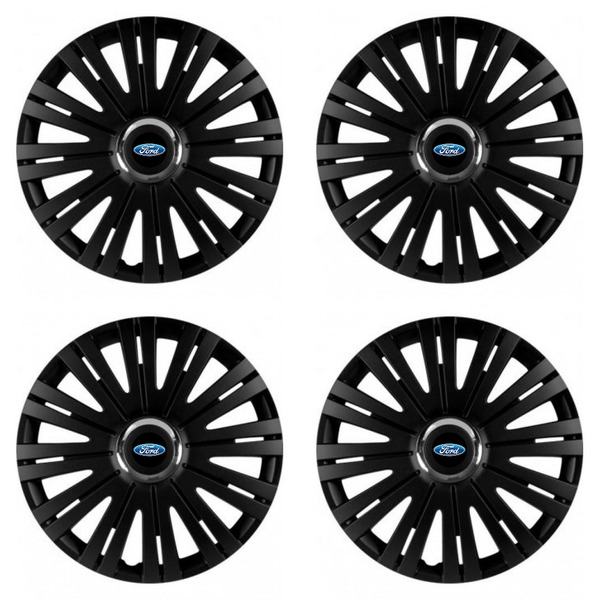 dísztárcsa Ford 14 ACTIVE RC BLACK -hoz