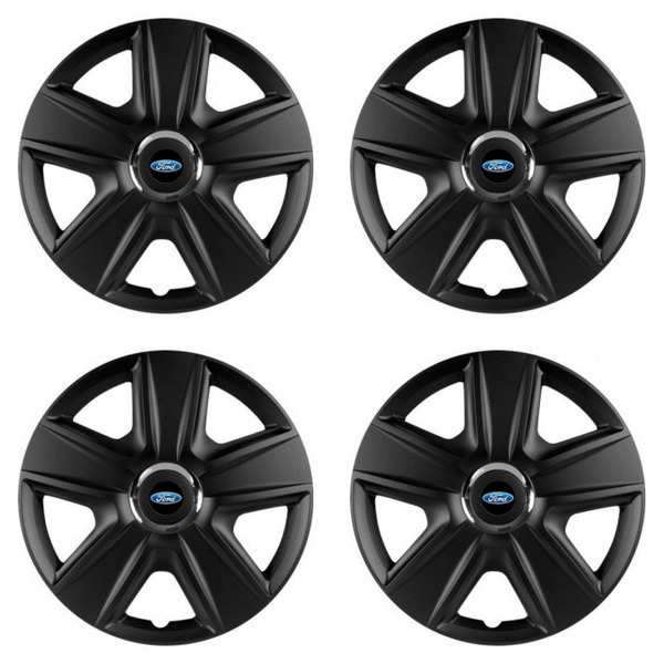 dísztárcsa Ford 15 ESPRIT RC BLACK -hoz