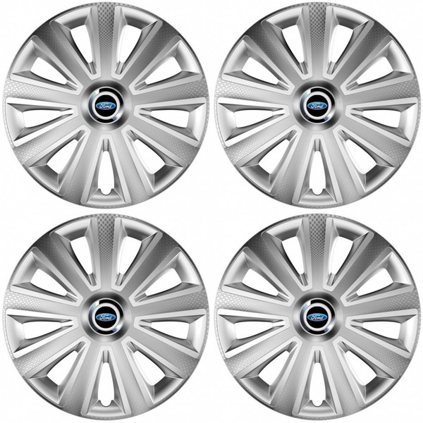 dísztárcsák Ford 16 Aviator carbon RC 16 silver részére
