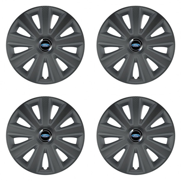 dísztárcsa Ford 14 Aviator carbon RC grafite -hoz