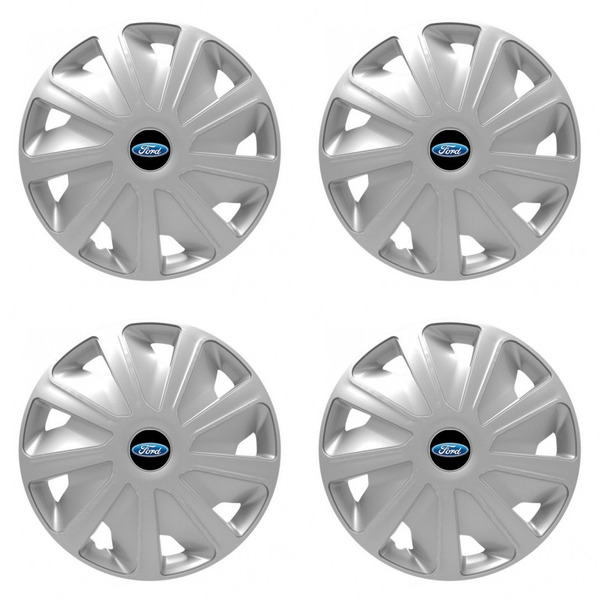dísztárcsák Ford áruszállító járművekhez 16 Craft silver részére