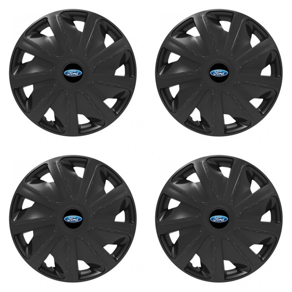 dísztárcsák Ford áruszállító járművekhez 16 Craft black részére