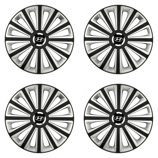dísztárcsa Hyundai 14 TREND RC double colour autóhoz