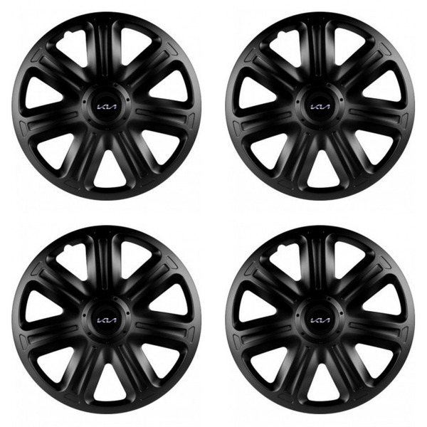 dísztárcsa Kia (nové logo) 15 COMFORT BLACK