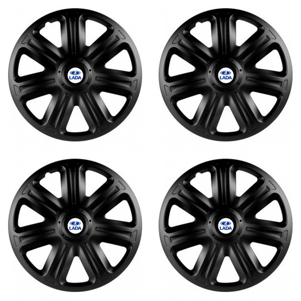 dísztárcsa Lada 14 COMFORT BLACK gépkocsihoz