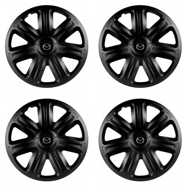 dísztárcsa Mazda 14 COMFORT BLACK gépkocsihoz
