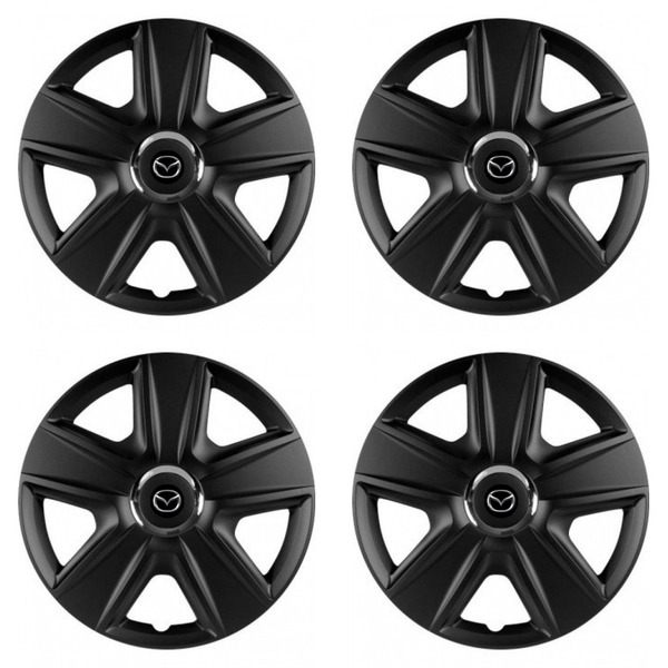 dísztárcsa Mazda 14 ESPRIT RC BLACK gépkocsihoz
