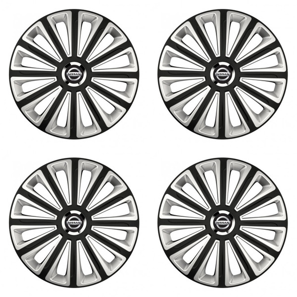 dísztárcsák a Nissan 15 TREND RC double colour autóhoz