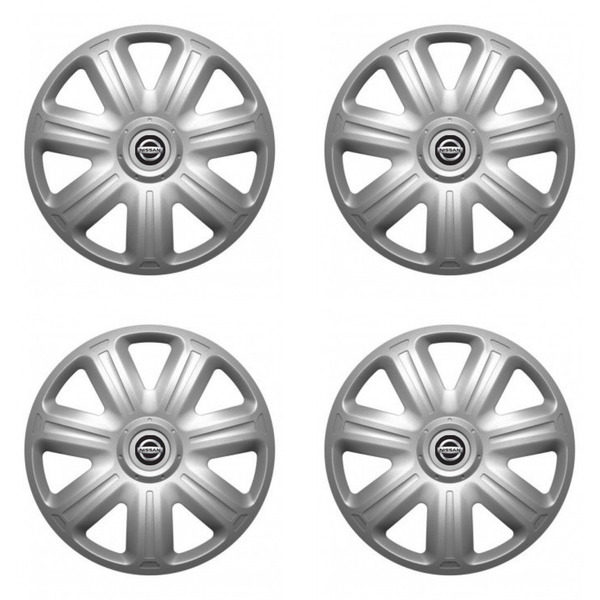 dísztárcsák a Nissan 15 COMFORT autóhoz