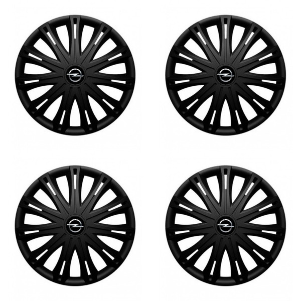 dísztárcsa Opel 17 SPARK BLACK típushoz