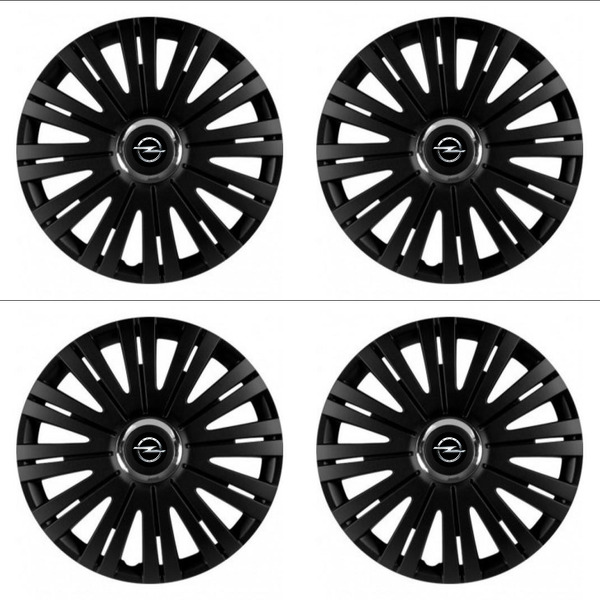 dísztárcsa Opel 14 ACTIVE RC BLACK típushoz