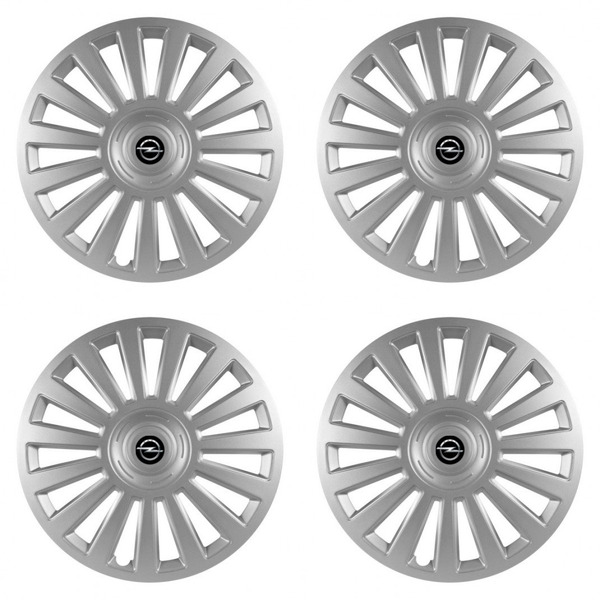 dísztárcsa Opel 16 Luxury típushoz