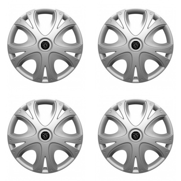 dísztárcsa Peugeot (új logó) 16 DYNAMIC