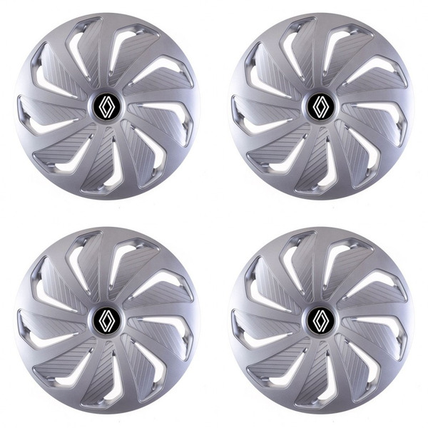 dísztárcsa Renault (új logó) 16 WIND RC SI