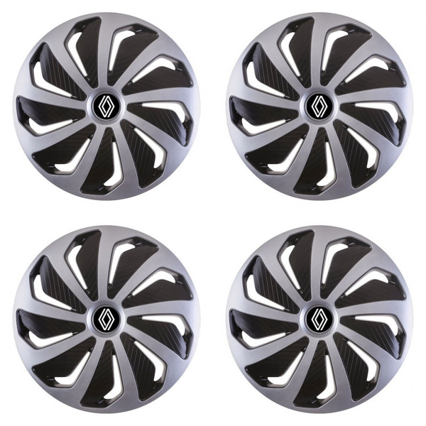dísztárcsa Renault (új logó) 15 WIND SB