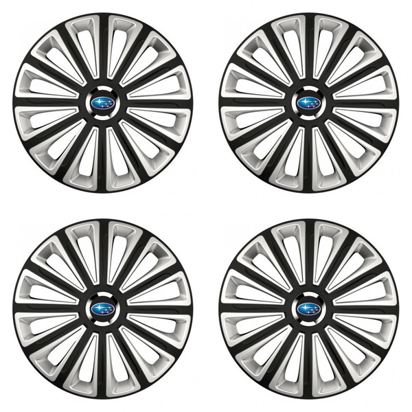 dísztárcsa Subaru 15 TREND RC double colour autóhoz