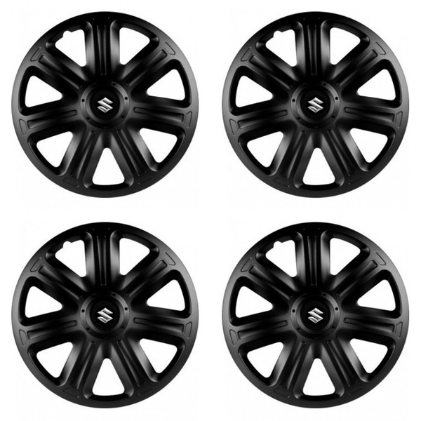 dísztárcsa Suzuki 14 COMFORT BLACK