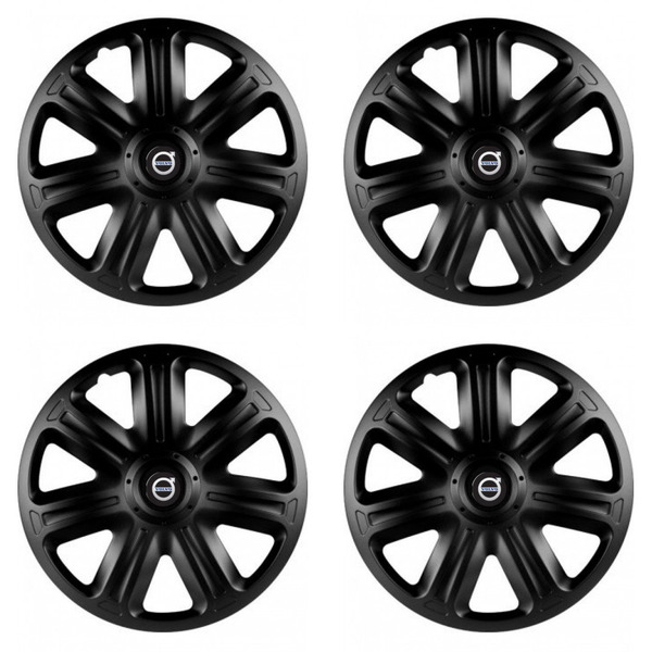 dísztárcsa Volvo (fekete) számára 15 COMFORT BLACK