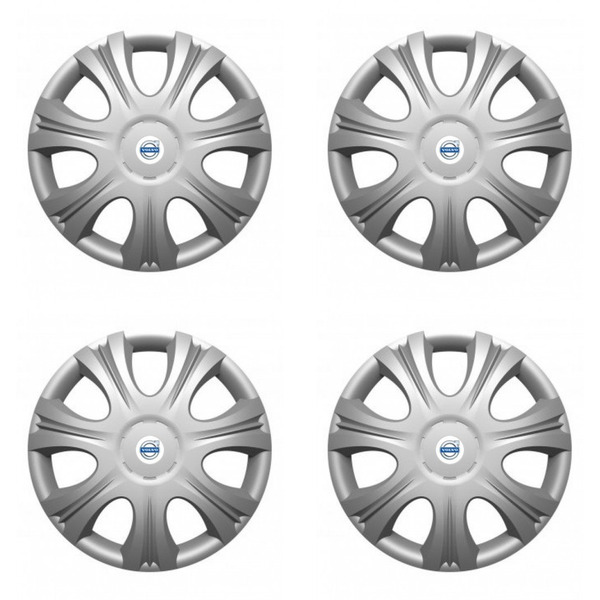 dísztárcsa Volvo (fehér) 14 IMPULSE