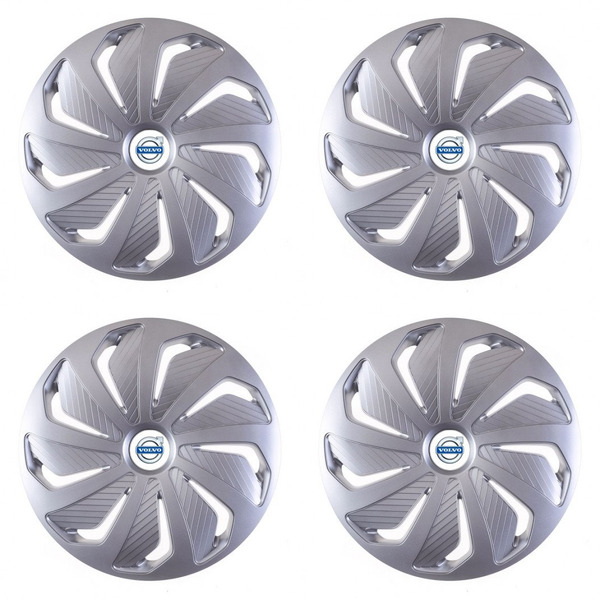dísztárcsák Volvo (fehér) 14 WIND RC SI